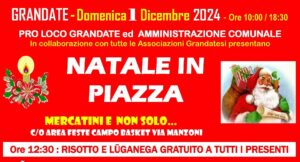 Natale 2024 Grandate